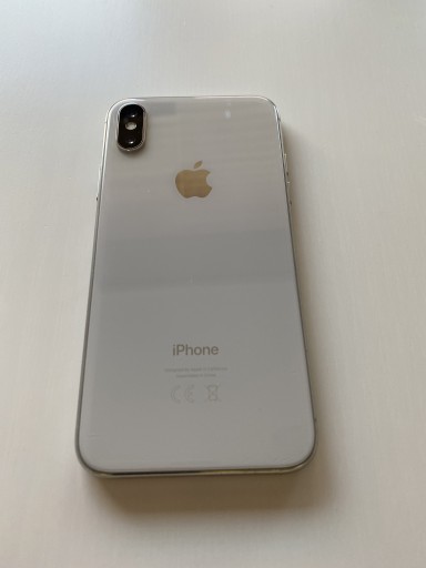 Zdjęcie oferty: iPhone X używany super stan T-Mobile