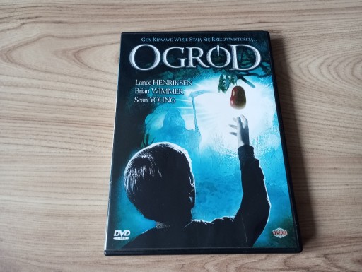 Zdjęcie oferty: Ogród Horror DVD