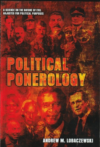 Zdjęcie oferty: Political Ponerology: A Science on the Nature of
