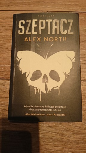 Zdjęcie oferty: Szeptacz - Alex North