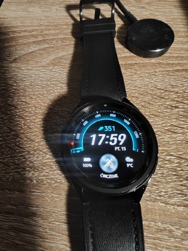 Zdjęcie oferty: Smartwatch Samsung Galaxy 6 classic