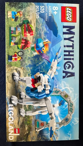 Zdjęcie oferty: Lego 40556 Legoland Mythica