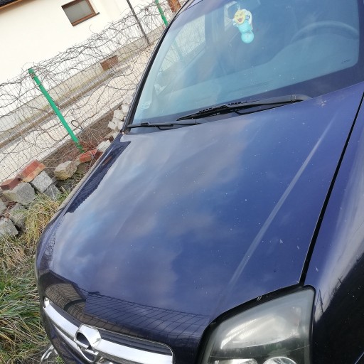 Zdjęcie oferty: Maska Opel Vectra c