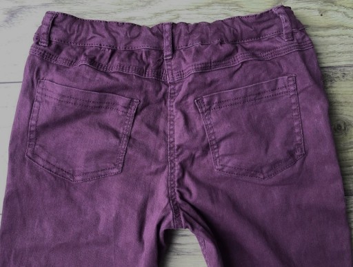 Zdjęcie oferty: PEP&CO spodnie elastyczne rurki r.8-10 lat