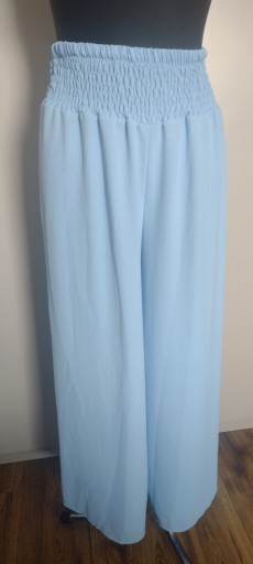 Zdjęcie oferty: Spodnie szwedy beby blu Uni