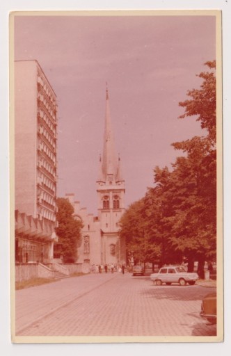 Zdjęcie oferty: Szczecin  lata 70 ZDJĘCIE kolor ORWO 546N