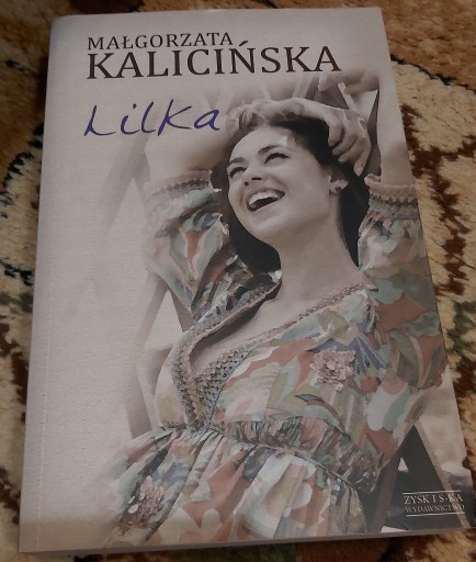 Zdjęcie oferty: Małgorzata Kalicińska -Lilka