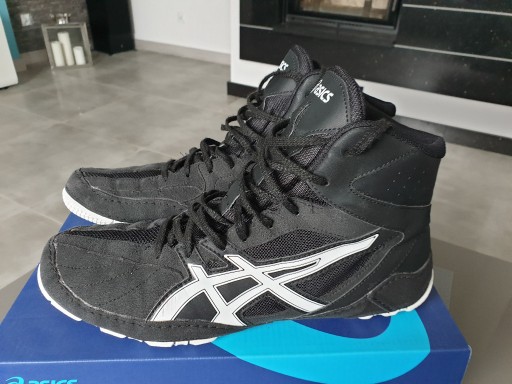 Zdjęcie oferty: Buty ASICS roz 45 do walki Boks MMA Krav Maga