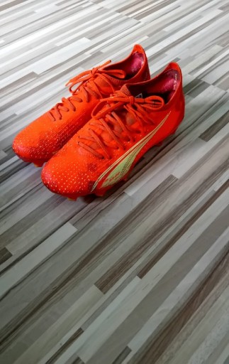 Zdjęcie oferty: Korki Puma Ultra rozm.38