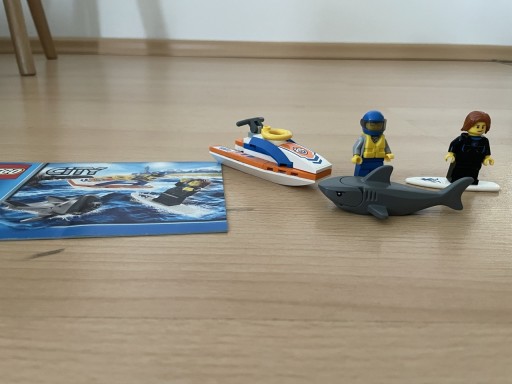 Zdjęcie oferty: Klocki Lego city 60011