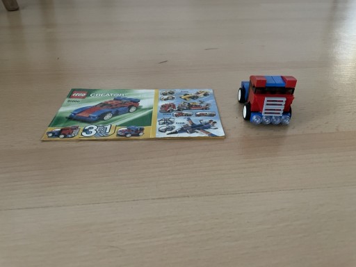 Zdjęcie oferty: Klocki Lego creator 31000