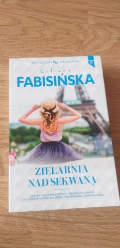 Zdjęcie oferty: Zielarnia nad Sekwaną Liliana  Fabisińska