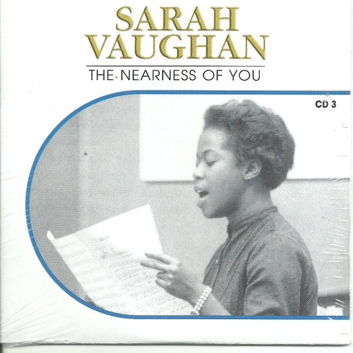 Zdjęcie oferty: SARAH VAUGHAN - THE NEARNESS OF YOU