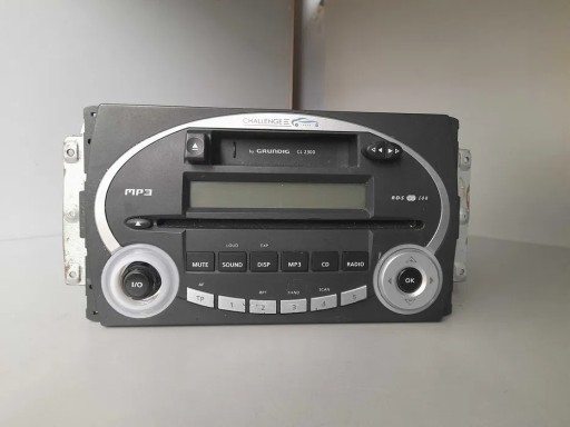 Zdjęcie oferty: Radio Grundig cl2300 mp3 cd kaseta