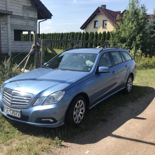 Zdjęcie oferty: Mercedes e220 cdi 2010