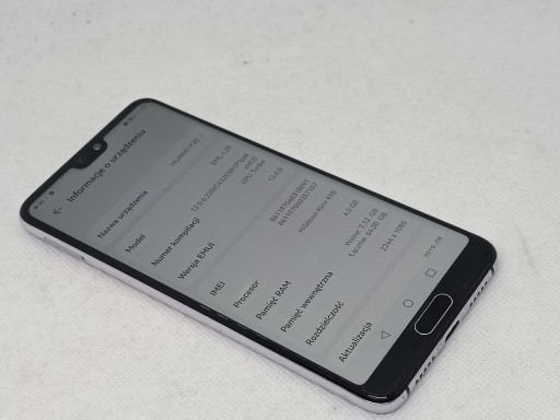 Zdjęcie oferty: HUAWEI P20 EML-L29 64GB