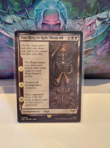Zdjęcie oferty: MTG: One Ring to Rule Them All *(0102)