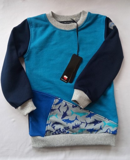 Zdjęcie oferty: Bluza dresowa Shark dla chłopca