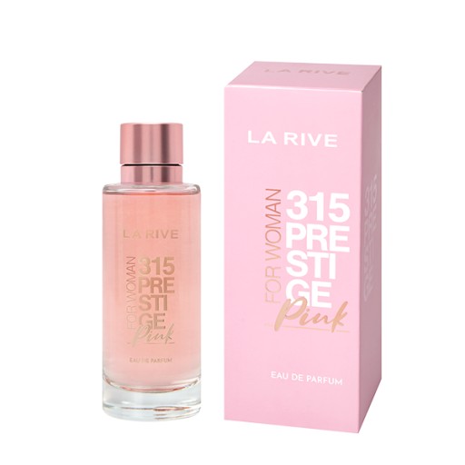 Zdjęcie oferty: La Rive 315 Prestge Pink 100ml Najnowszy- Tester