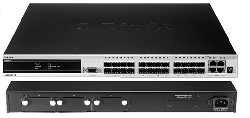 Zdjęcie oferty: Switch D-LINK DGS 3627G 24xSFP /4x Combo + 3x10G