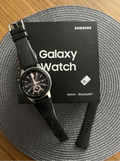 Zdjęcie oferty: Galaxy Watch 46 mm