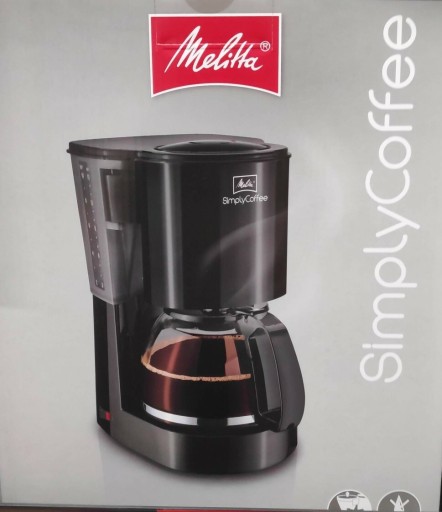 Zdjęcie oferty: Ekspres przelewowy do kawy Melitta
