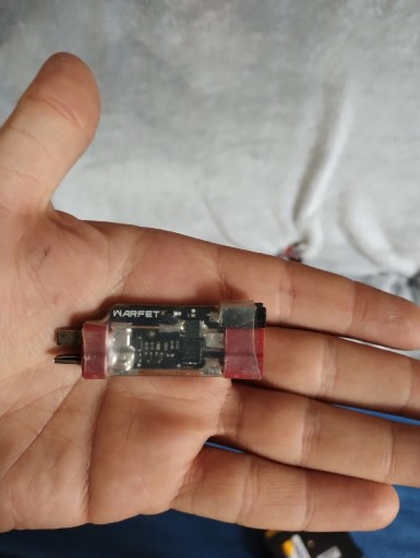 Zdjęcie oferty: Mosfet Gate Warfet 