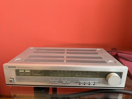 Zdjęcie oferty: Unitra Tuner Stereo AS 632