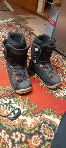 Zdjęcie oferty: Buty Salomon Snowboardowe rozm 26