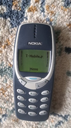 Zdjęcie oferty: Nokia 3310 ENG bez simloka 