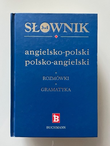 Zdjęcie oferty: Słownik angielsko-polski/polsko-angielski 