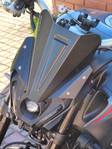 Zdjęcie oferty: Szyba przednia Yamaha MT-09 2021-22