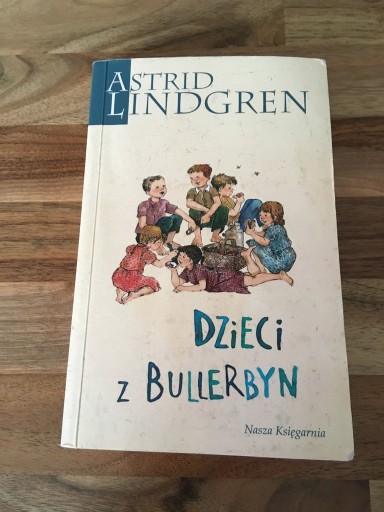 Zdjęcie oferty: Dzieci z Bullerbyn