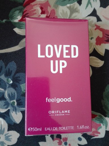 Zdjęcie oferty: Woda toaletowa Loved Up Feel Good