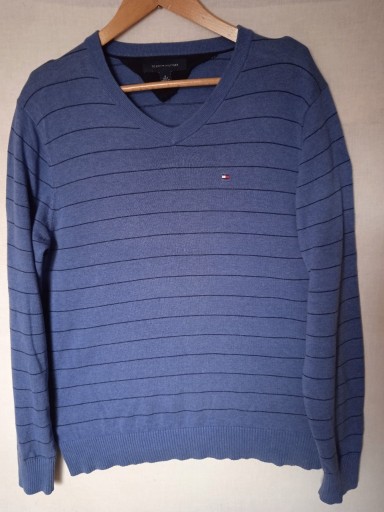 Zdjęcie oferty: Sweterek Tommy Hilfiger - M