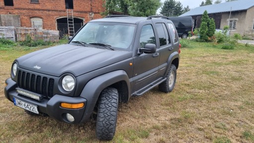 Zdjęcie oferty: JEEP CHIROKEE LIBERTY 3,7L