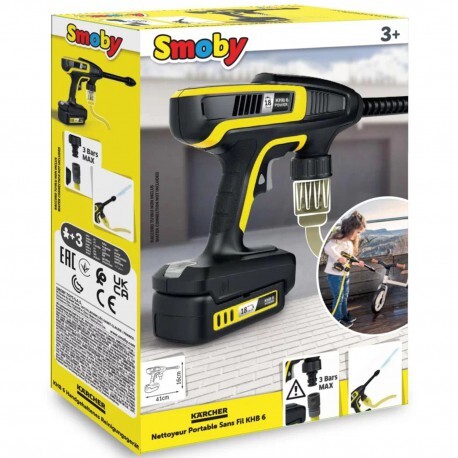 Zdjęcie oferty: Smoby Karcher Myjka Ciśnieniowa