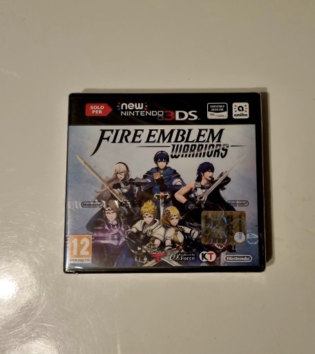 Zdjęcie oferty: NINTENDO 3DS Fire Emblem Warriors 