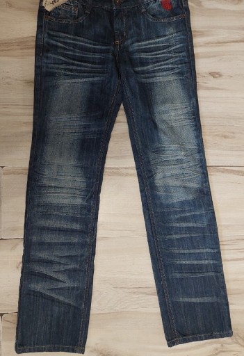 Zdjęcie oferty: Spodnie Jeansowe męskie  29 -M