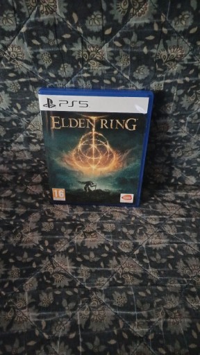 Zdjęcie oferty: Elden Ring ps5 jak nowa