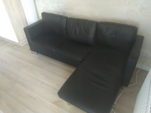 Zdjęcie oferty: Sofa VidaXL Czarna