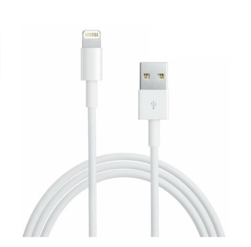 Zdjęcie oferty: Kabel iPhone USB 1m Apple Lightning