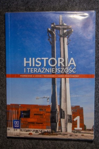 Zdjęcie oferty: podręcznik do HIT historia i teraźniejszość klasa 1 liceum/technikum