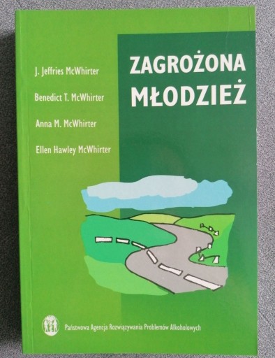 Zdjęcie oferty: McWhirter - Zagrożona młodzież