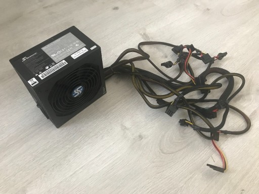 Zdjęcie oferty: Zasilacz ATX Seasonic 430W