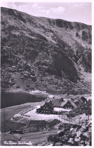 Zdjęcie oferty: Riesengebirge Samotnia koniec l. 30tych