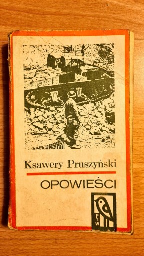 Zdjęcie oferty: "Opowieści" Ksawery Pruszyński Warszawa 1970