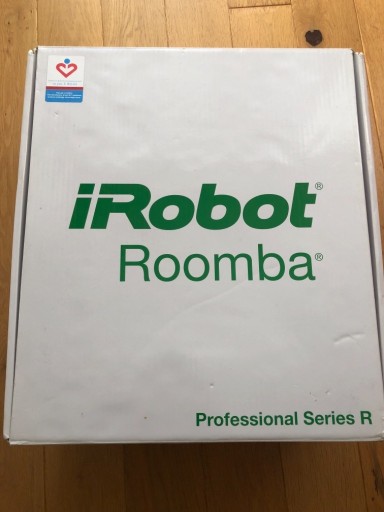 Zdjęcie oferty: iRobot Roomba Proffesional 625