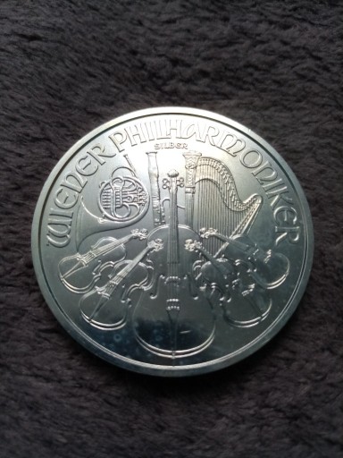 Zdjęcie oferty: 1,50 euro 2018 Austria - srebro, ag