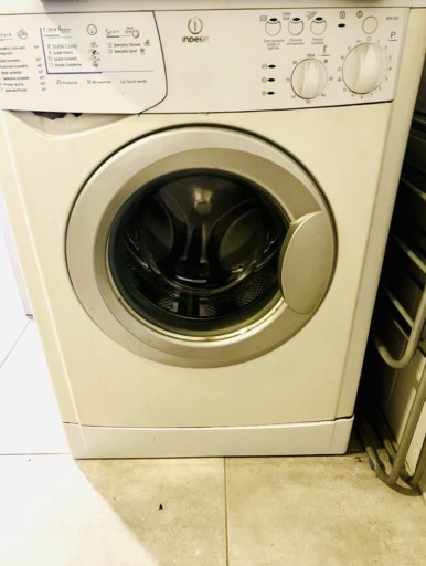 Zdjęcie oferty: Pralka Indesit WIA102